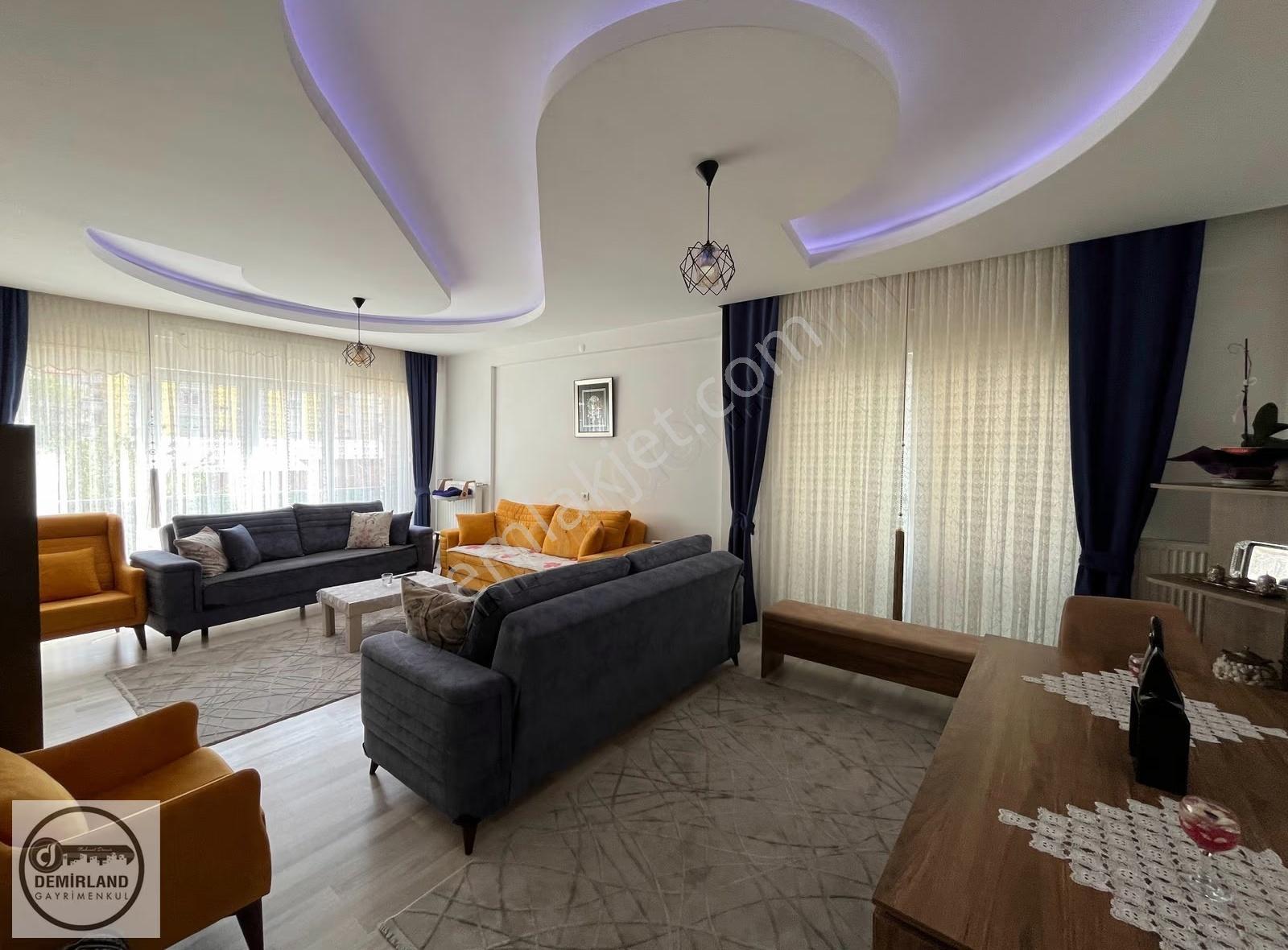 Demirland'dan Satılık Sporkent'te 4+1 Bahçeli Garajlı Lüks Daire - Görsel 21