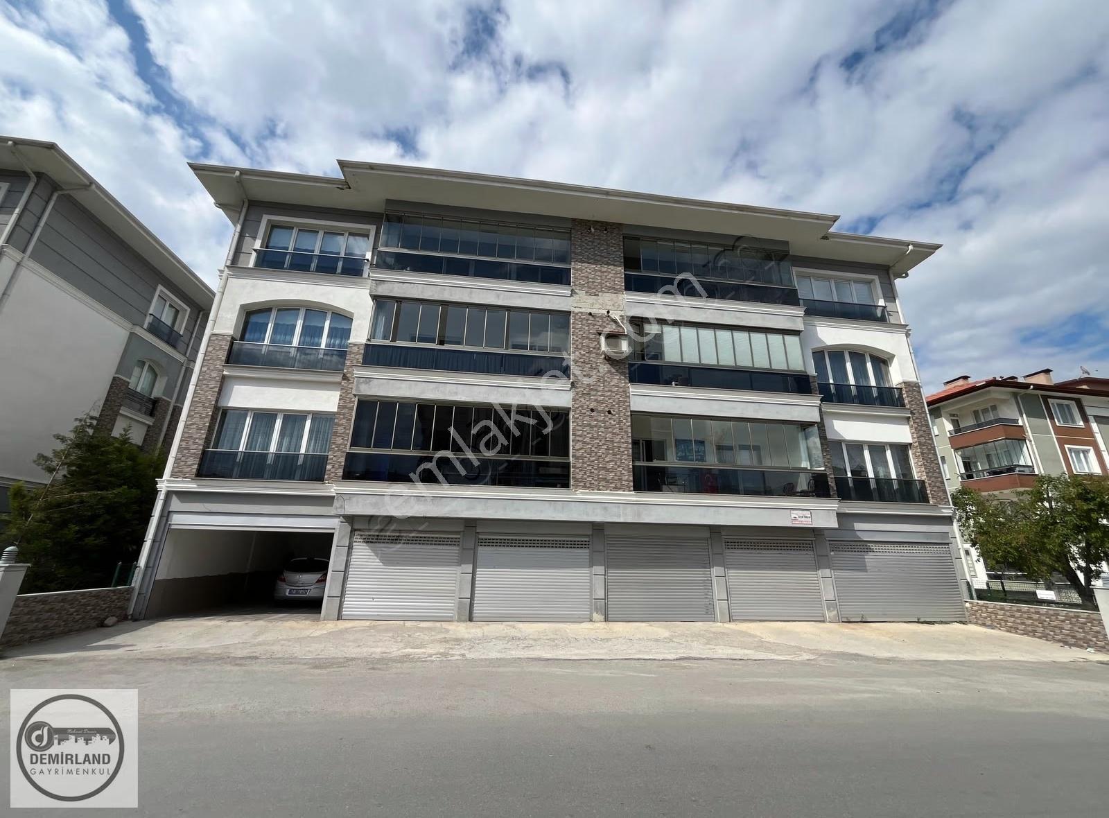 Demirland'dan Satılık Sporkent'te 4+1 Bahçeli Garajlı Lüks Daire - Görsel 19