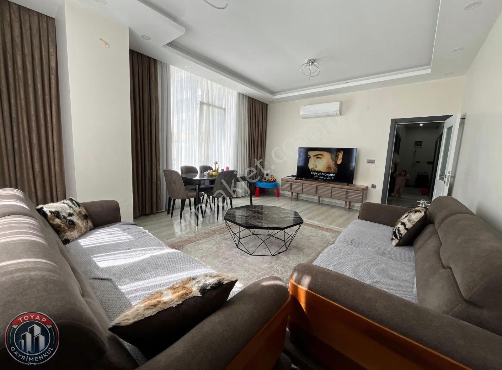 Eski Habipler Mah. 2+1 95m² Site İçi Lüx Daire - Görsel 12