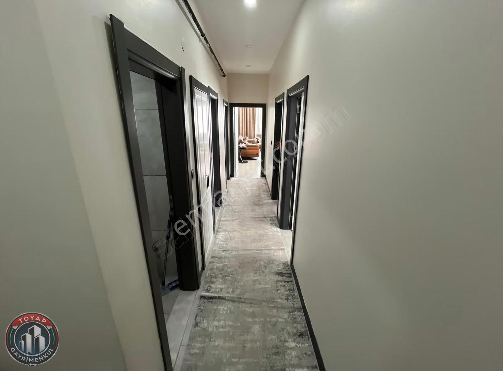 Eski Habipler Mah. 2+1 95m² Site İçi Lüx Daire - Görsel 27