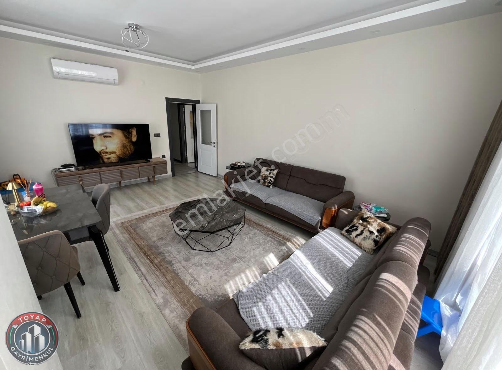 Eski Habipler Mah. 2+1 95m² Site İçi Lüx Daire - Görsel 13