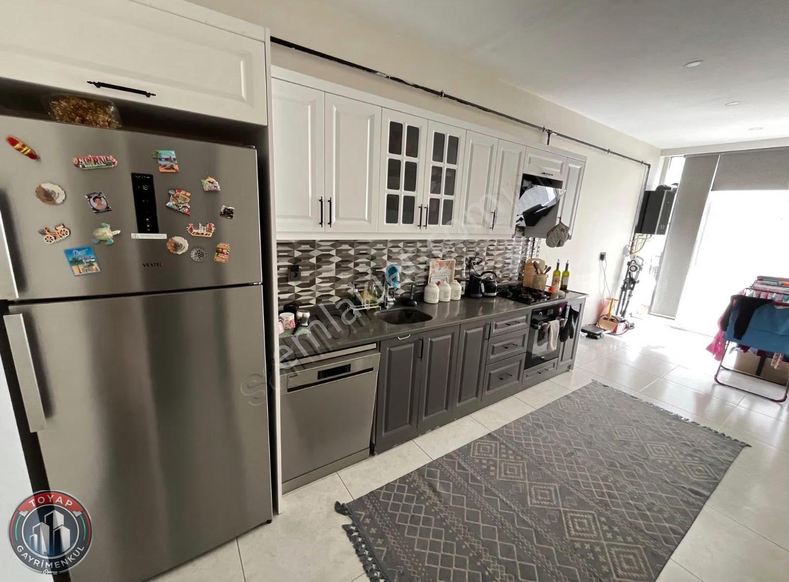 Eski Habipler Mah. 2+1 95m² Site İçi Lüx Daire - Görsel 4