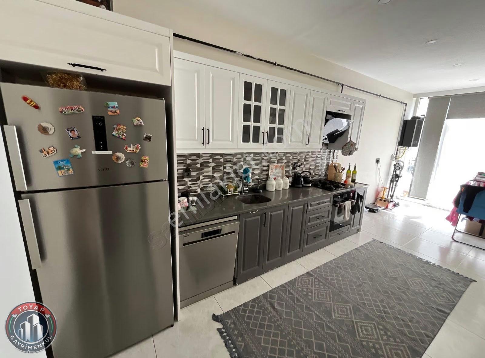Eski Habipler Mah. 2+1 95m² Site İçi Lüx Daire - Görsel 29