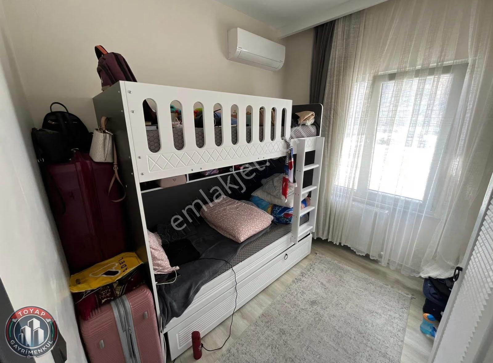 Eski Habipler Mah. 2+1 95m² Site İçi Lüx Daire - Görsel 6