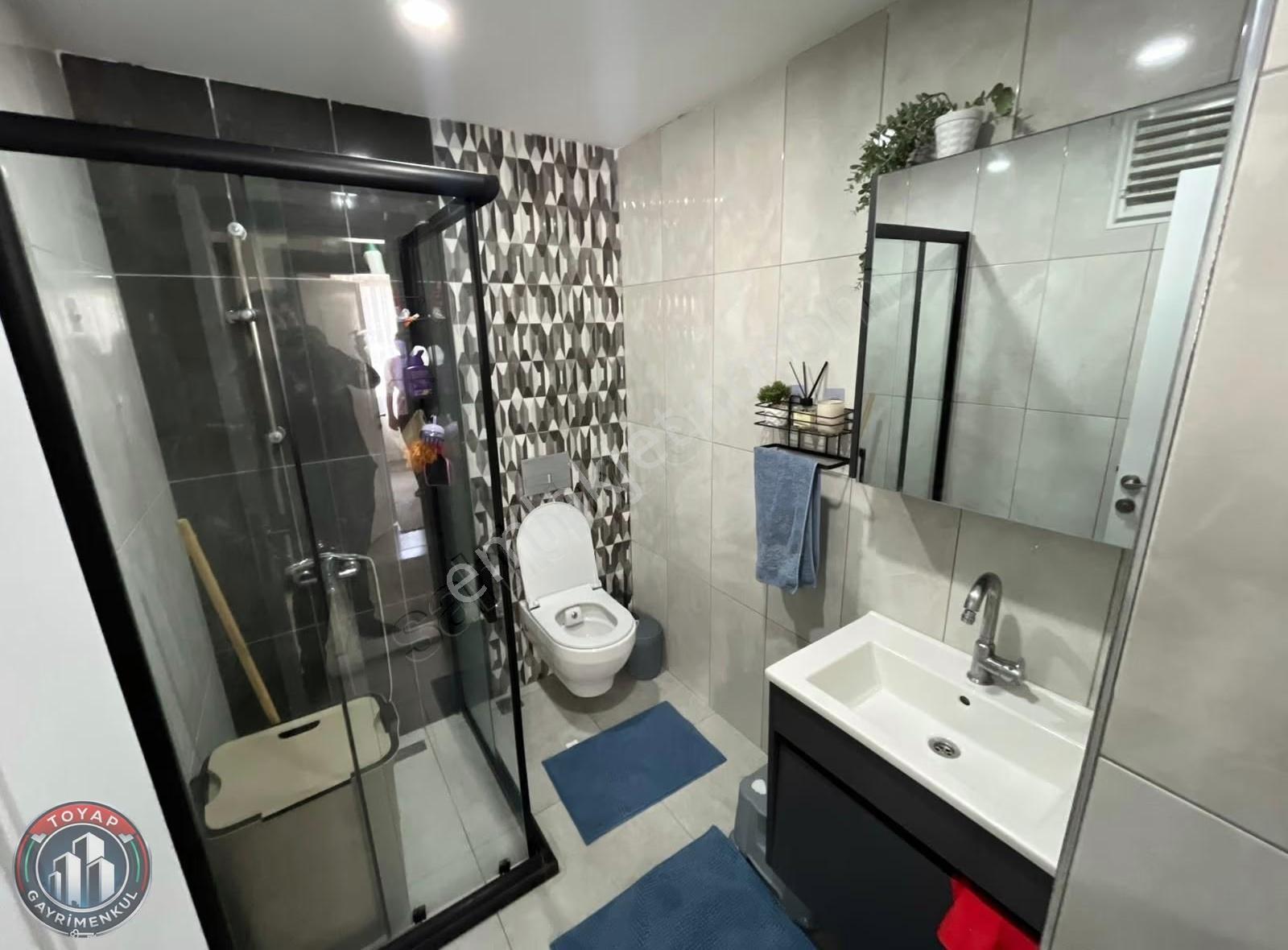 Eski Habipler Mah. 2+1 95m² Site İçi Lüx Daire - Görsel 19
