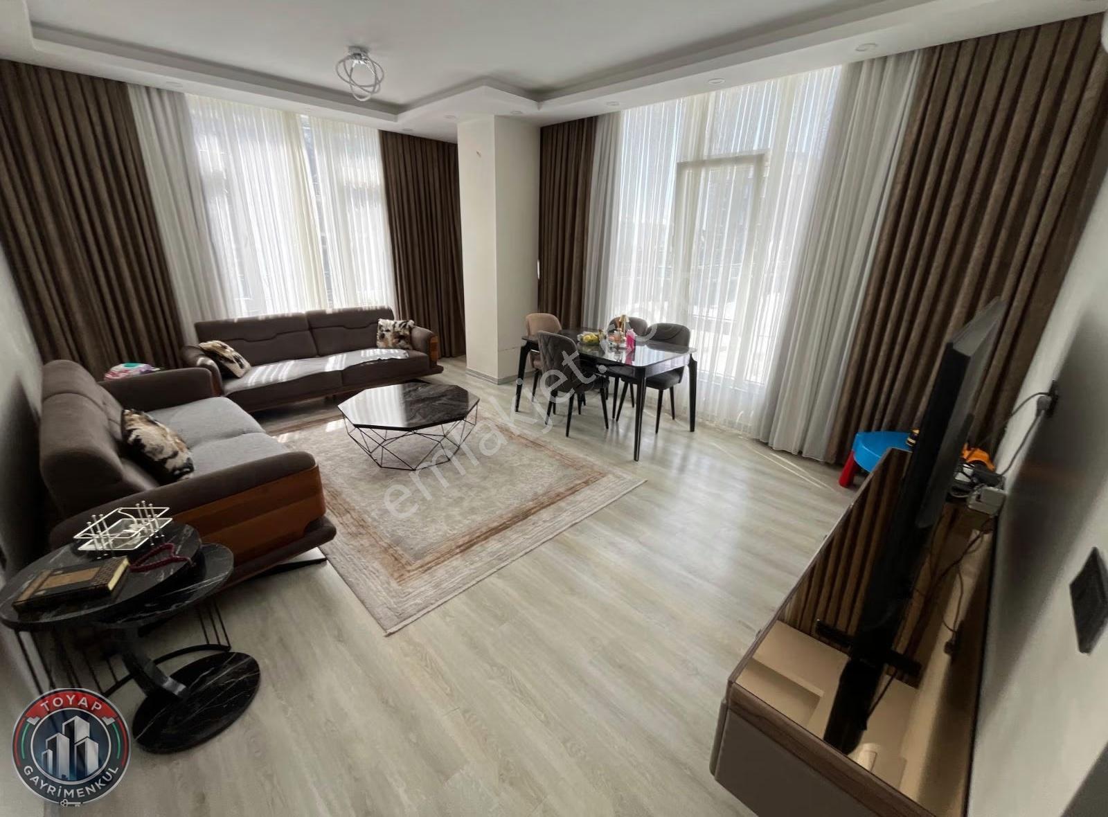 Eski Habipler Mah. 2+1 95m² Site İçi Lüx Daire - Görsel 16
