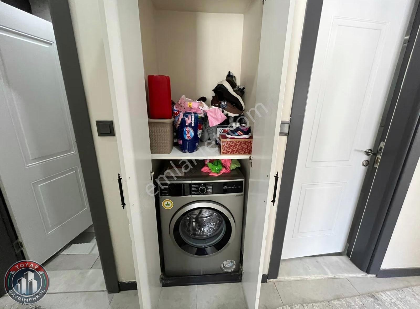 Eski Habipler Mah. 2+1 95m² Site İçi Lüx Daire - Görsel 18