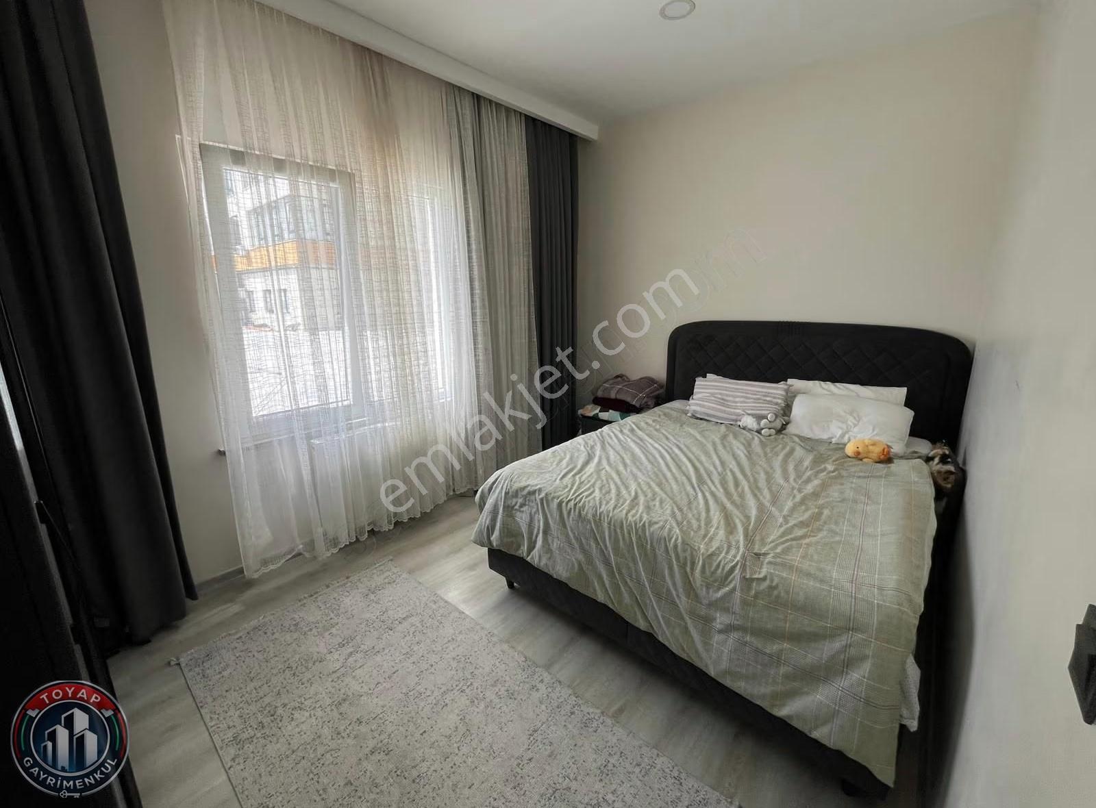 Eski Habipler Mah. 2+1 95m² Site İçi Lüx Daire - Görsel 22