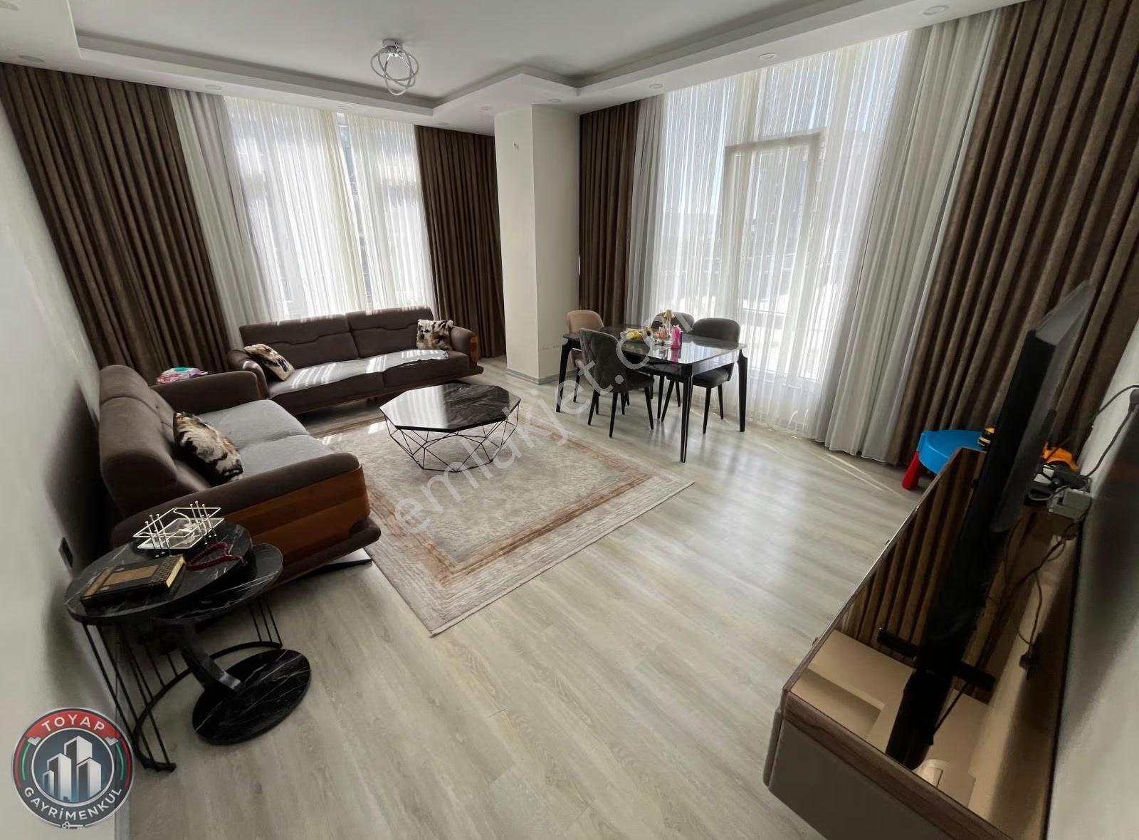 Eski Habipler Mah. 2+1 95m² Site İçi Lüx Daire - Görsel 15