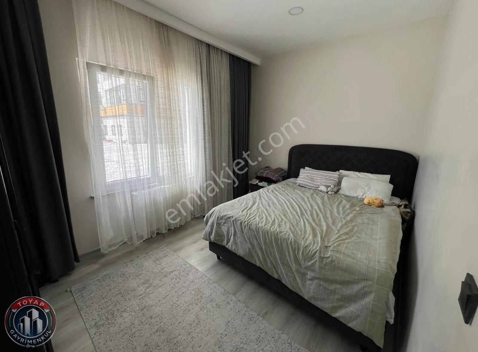 Eski Habipler Mah. 2+1 95m² Site İçi Lüx Daire - Görsel 23