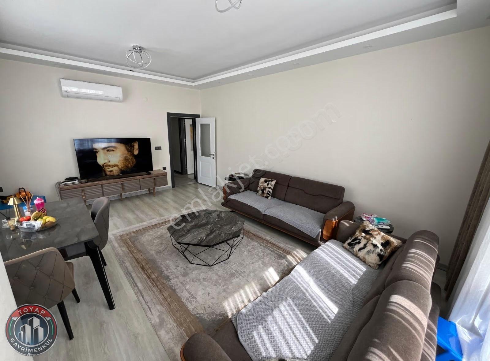 Eski Habipler Mah. 2+1 95m² Site İçi Lüx Daire - Görsel 14
