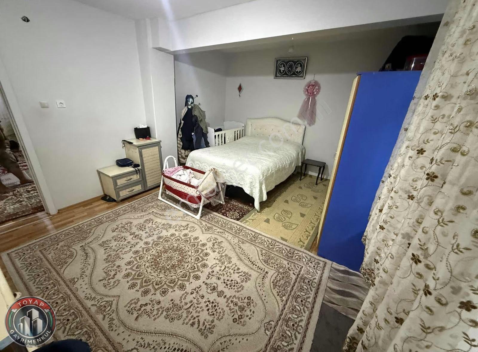Toyap'tan Uğurmumcu 3+1 125m2 Balkonlu Acil Satılık Yüksek Giriş - Görsel 18