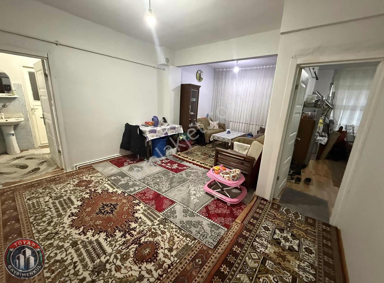 Toyap'tan Uğurmumcu 3+1 125m2 Balkonlu Acil Satılık Yüksek Giriş - Görsel 4