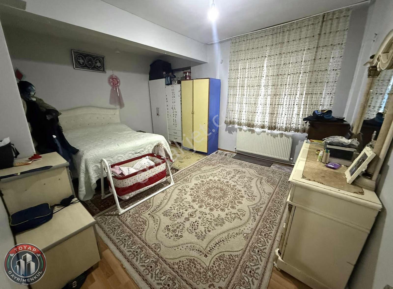Toyap'tan Uğurmumcu 3+1 125m2 Balkonlu Acil Satılık Yüksek Giriş - Görsel 20