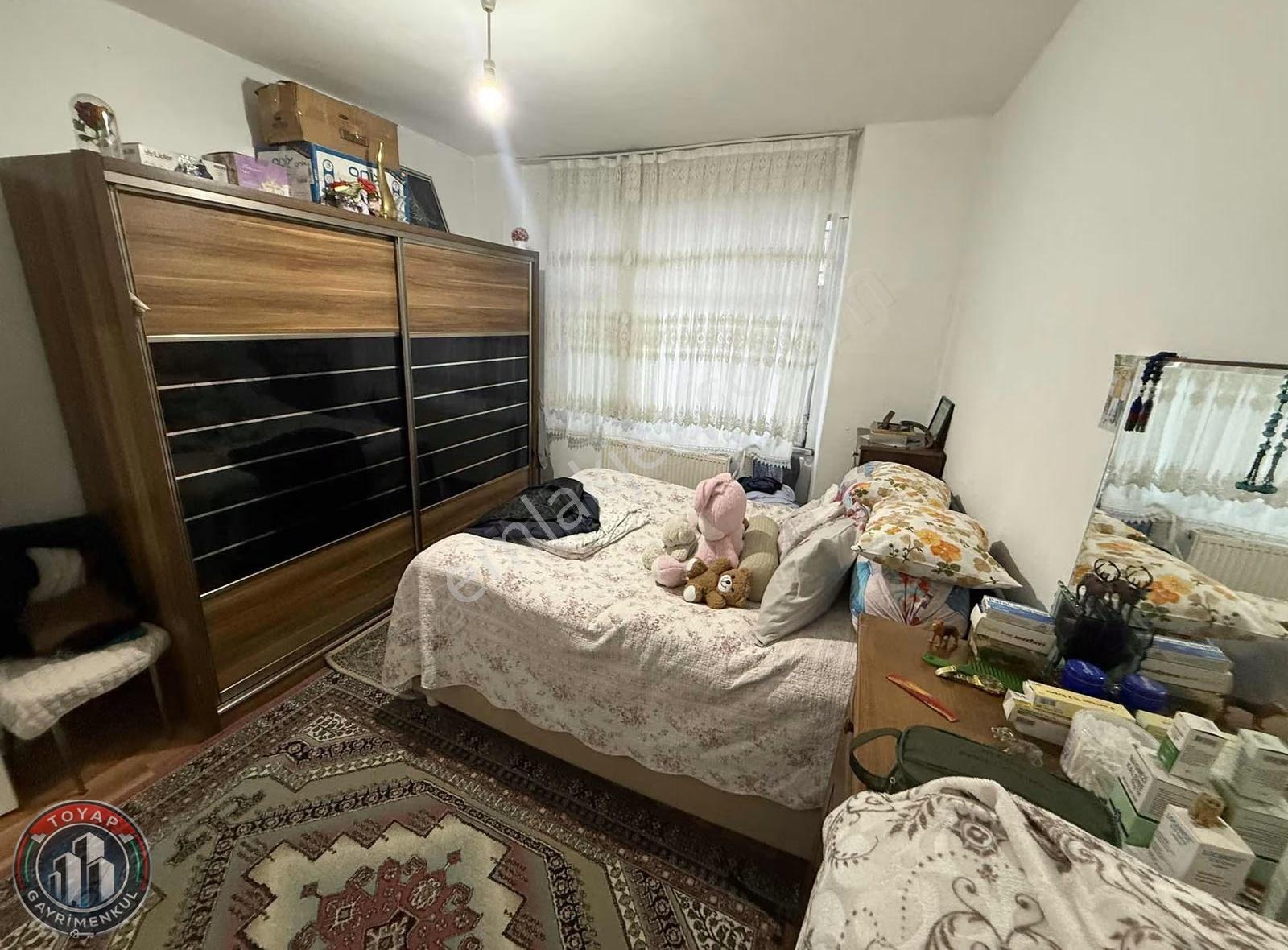 Toyap'tan Uğurmumcu 3+1 125m2 Balkonlu Acil Satılık Yüksek Giriş - Görsel 17