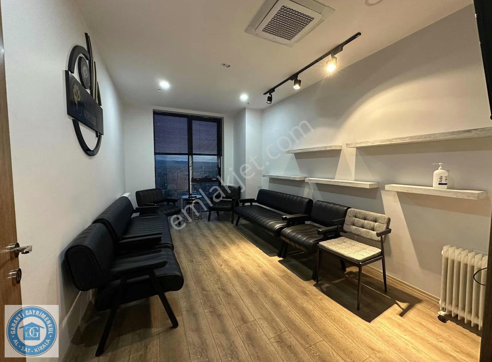 Çeysa Twın Towers'ta Kiralık 3+1 Büro - Görsel 7