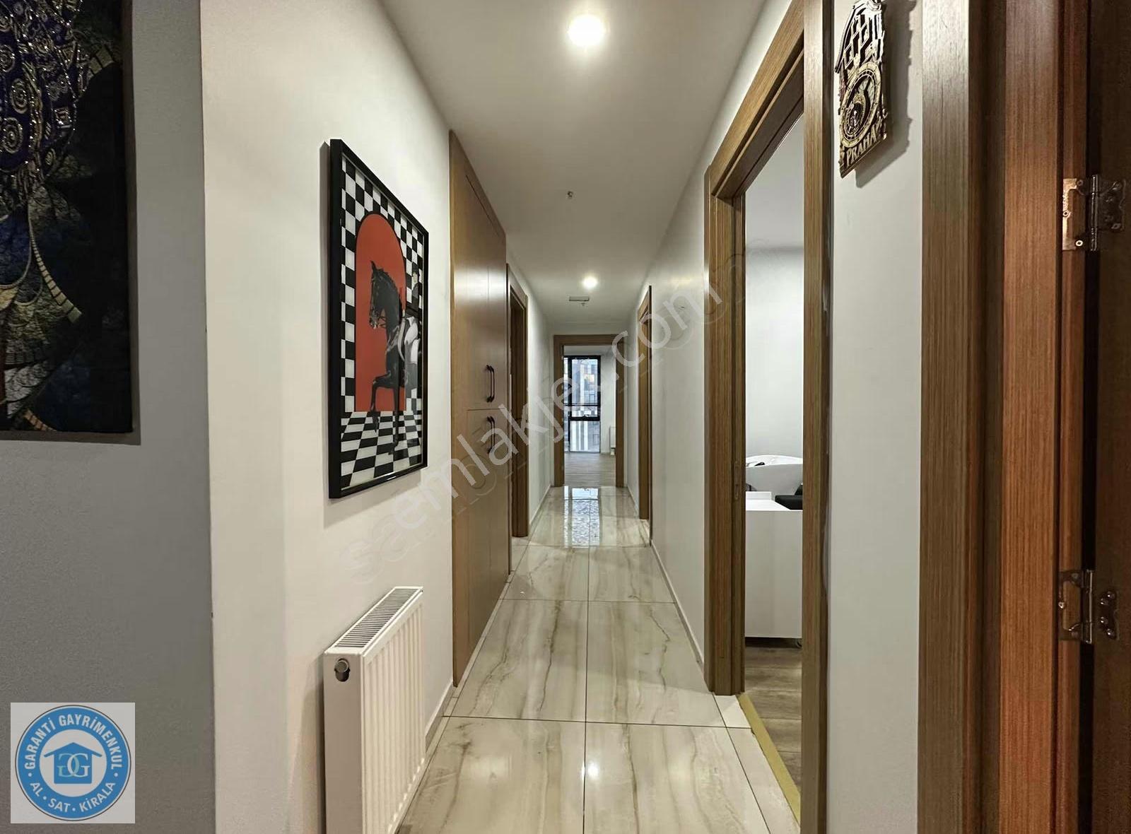 Çeysa Twın Towers'ta Kiralık 3+1 Büro - Görsel 17