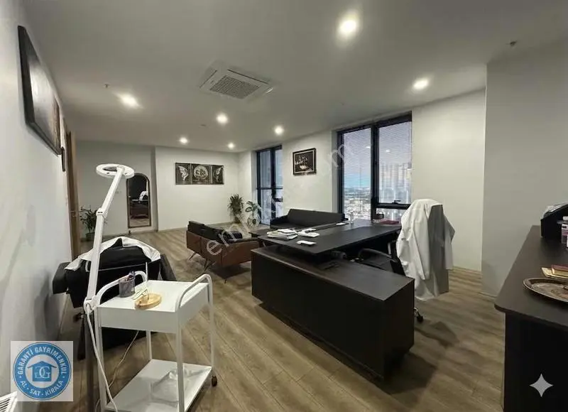 Çeysa Twın Towers'ta Kiralık 3+1 Büro - Görsel 2