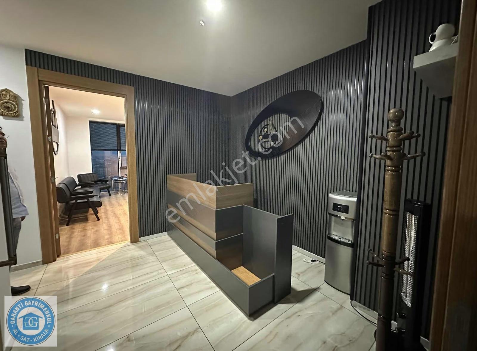 Çeysa Twın Towers'ta Kiralık 3+1 Büro - Görsel 15