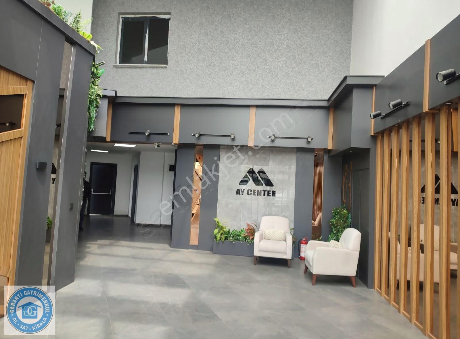 Ay Center'dasatılık Dubleks Büro - Görsel 33
