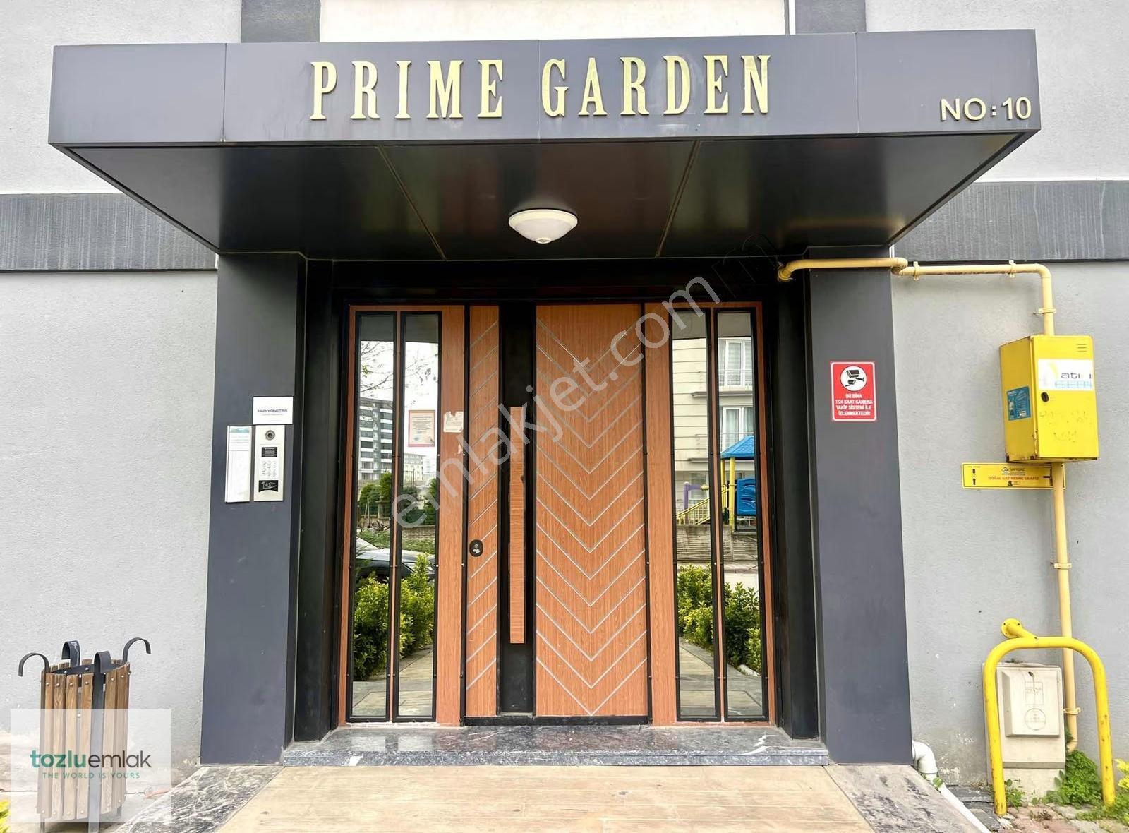 Tozluemlaktan | Prime Garden Kiralık 3+1 Daire Şehir Hastanesi - Görsel 16