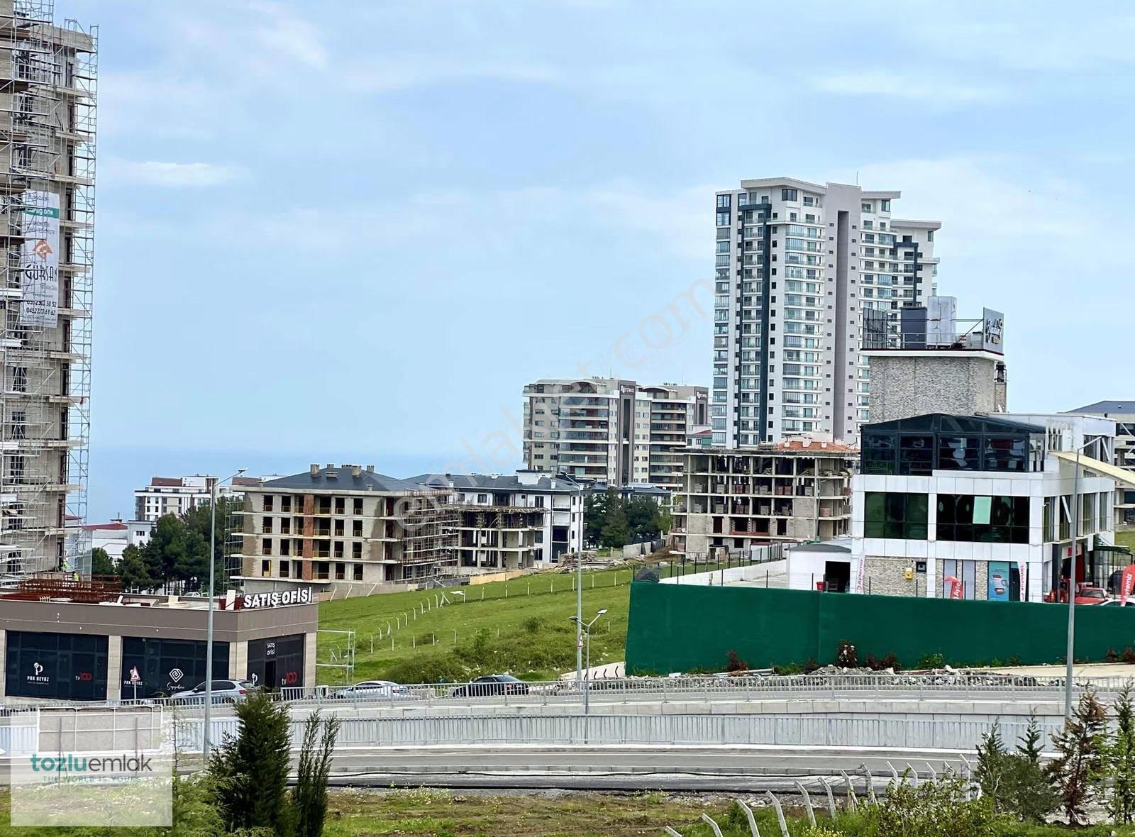 Tozluemlaktan | Atakum Balaç Kavşağında Kiralık 2+1 Daire