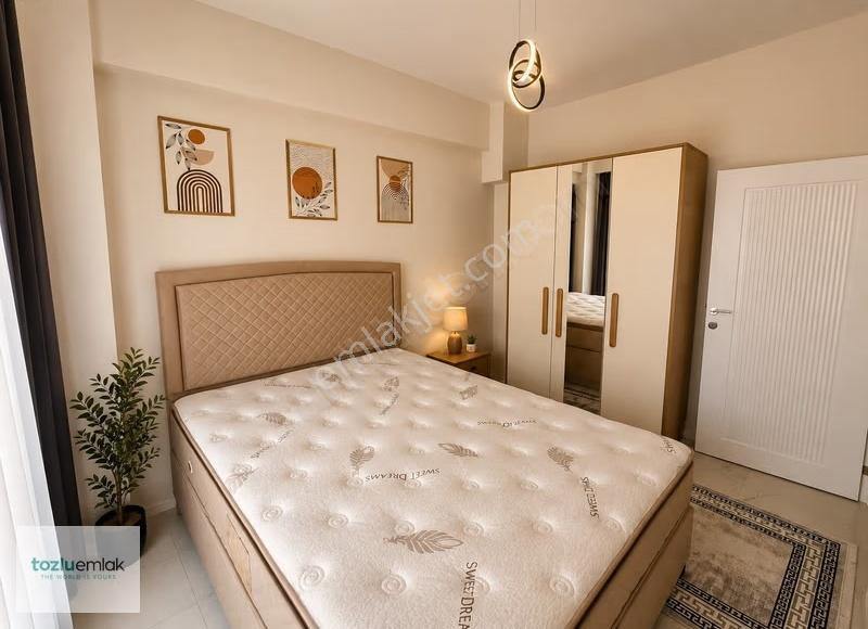 Tozluemlaktan Bulvara Cephe Eşyalı Kiralık 1+1 Daire - Görsel 4