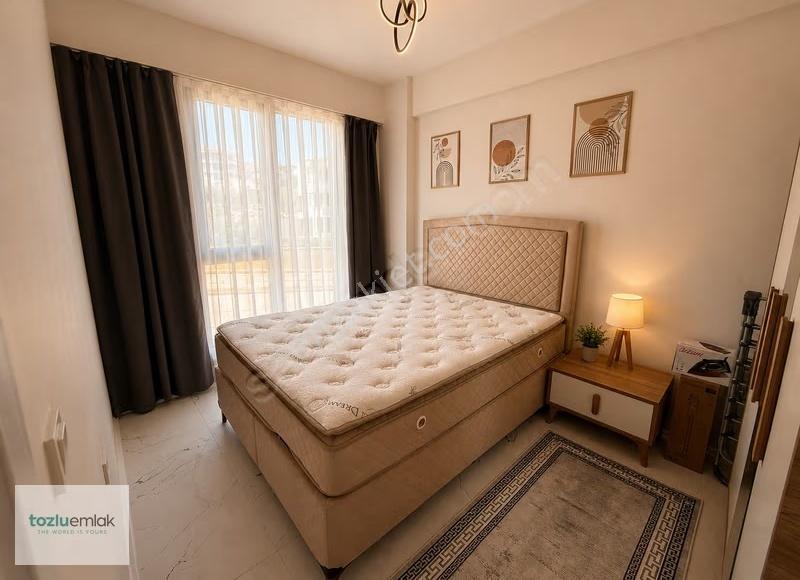 Tozluemlaktan Bulvara Cephe Eşyalı Kiralık 1+1 Daire - Görsel 8