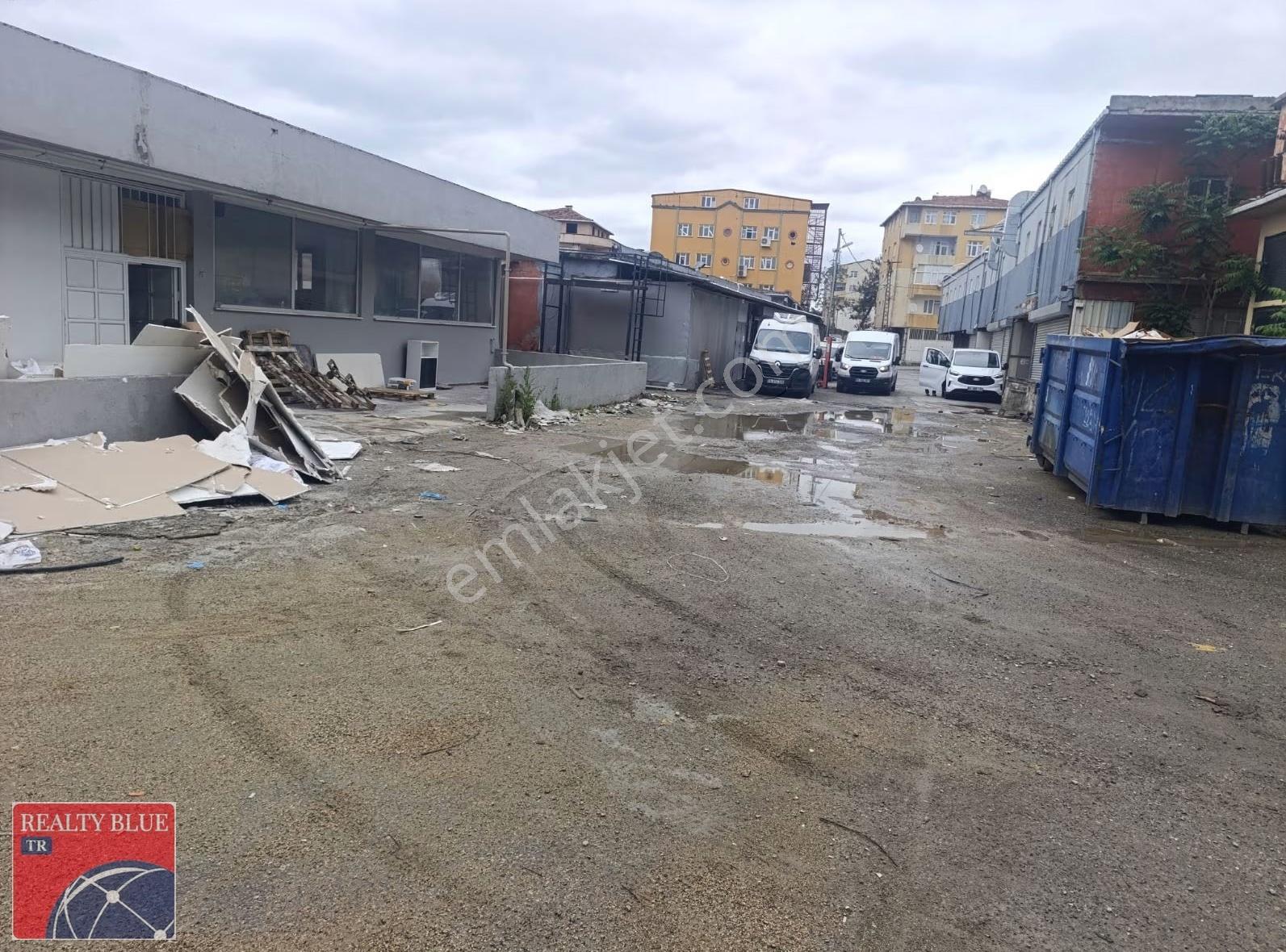 Sultanbeyli Battalgazide Kiralık 700 M2 Depo/üretim Yeri - Görsel 17