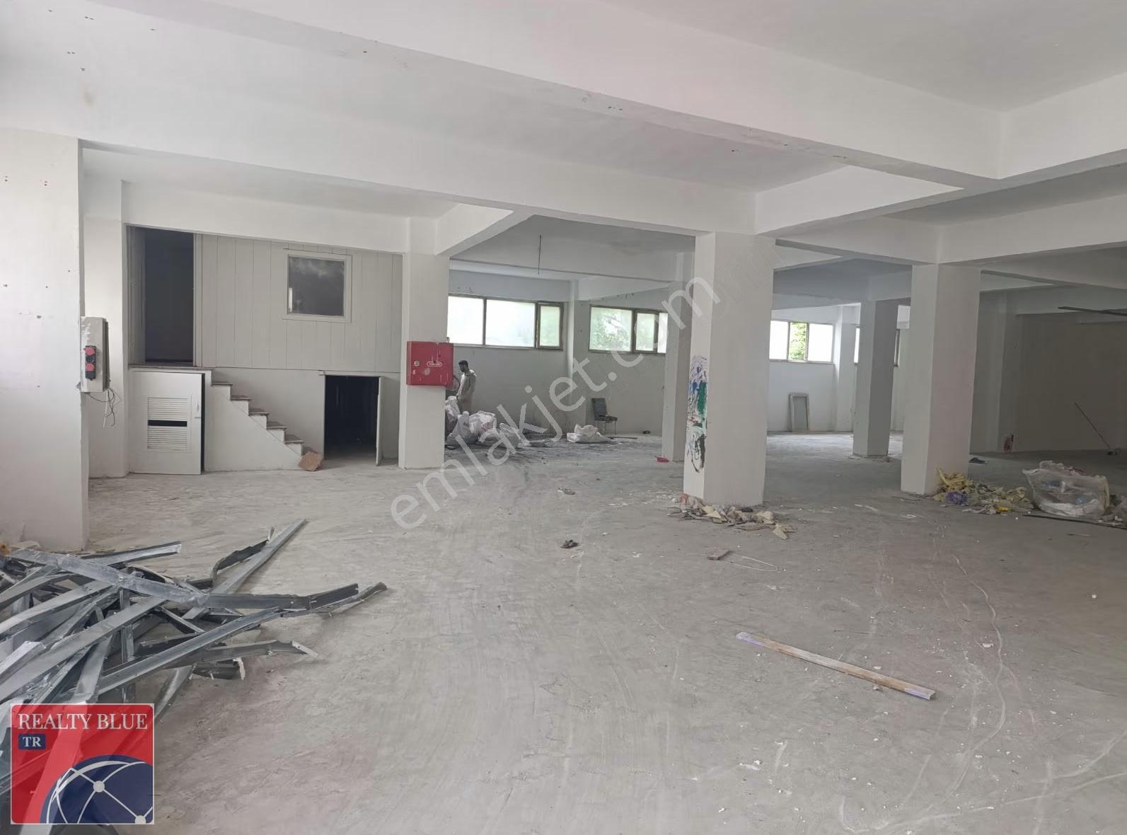 Sultanbeyli Battalgazide Kiralık 700 M2 Depo/üretim Yeri - Görsel 9
