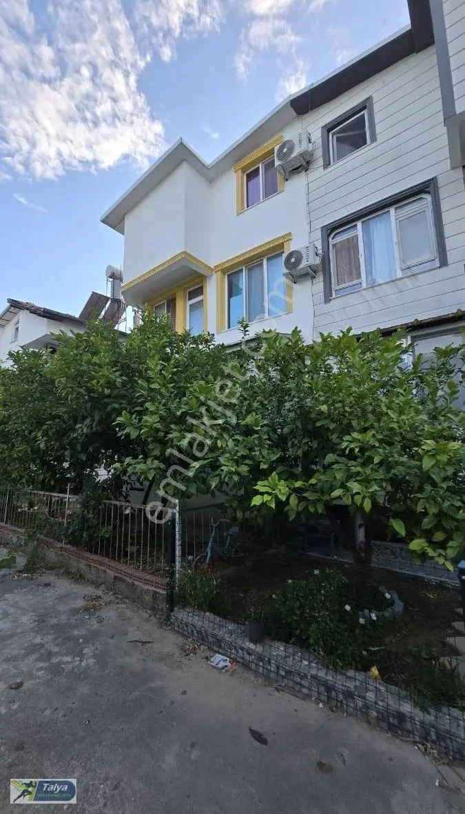 Belek Merkez De Yeni Yapılmış Masrafsız Villa - Görsel 5
