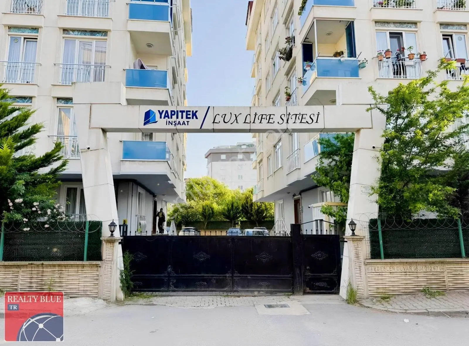 Adil Mahallesi Butik Site İçi Satılık 2+1 Ferah Ters Dubleks
