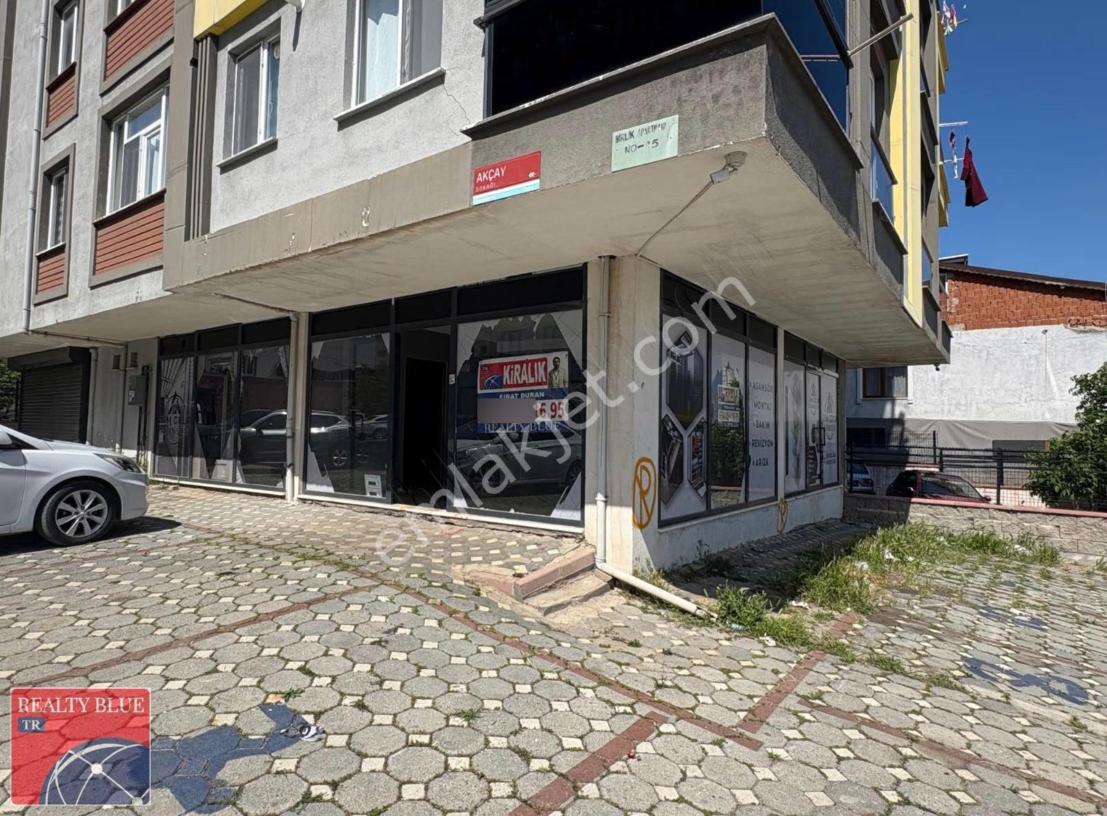 Sultanbeyli Mescidi Aksa Caddesi Üzerinde 160 M2 Kiralık Dükkan - Görsel 2