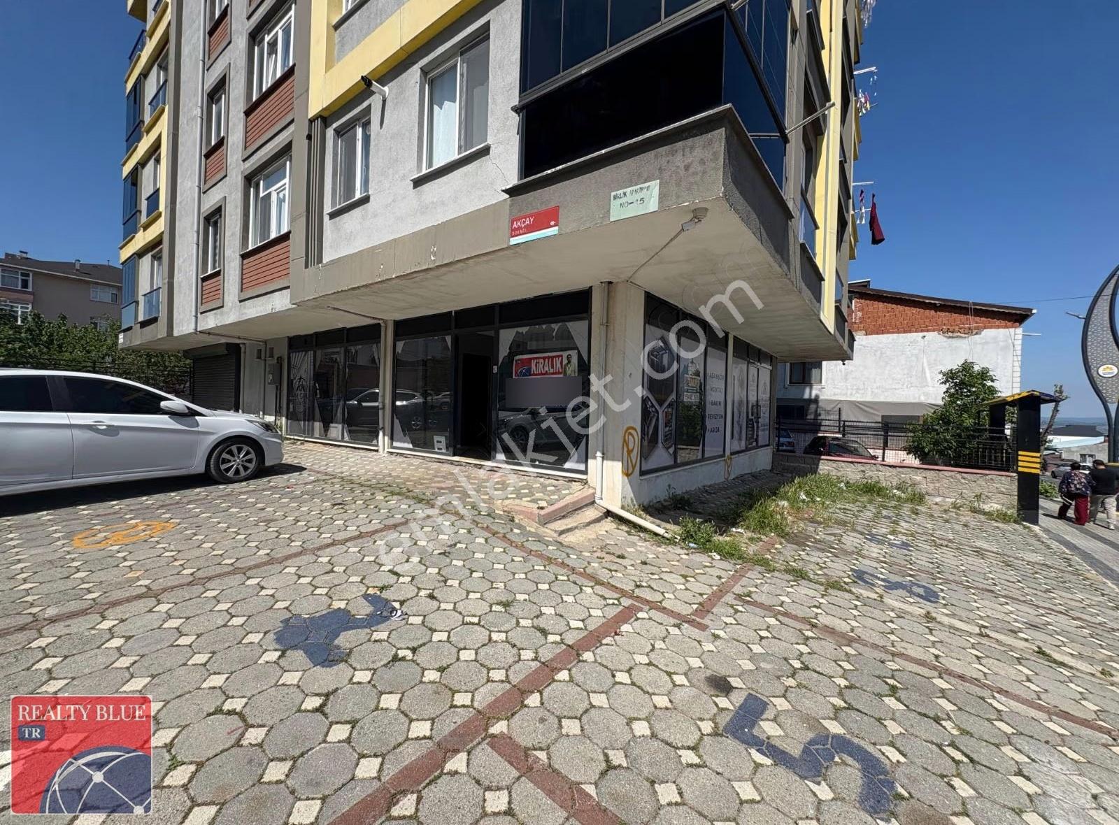 Sultanbeyli Mescidi Aksa Caddesi Üzerinde 160 M2 Kiralık Dükkan - Görsel 11