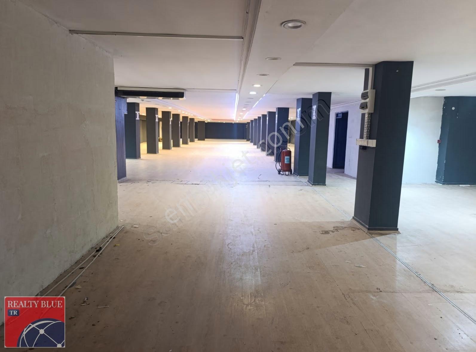 Sultanbeyli Fatih Bulvarında Kiralık 1.350 M2 İmalathane-depo - Görsel 17