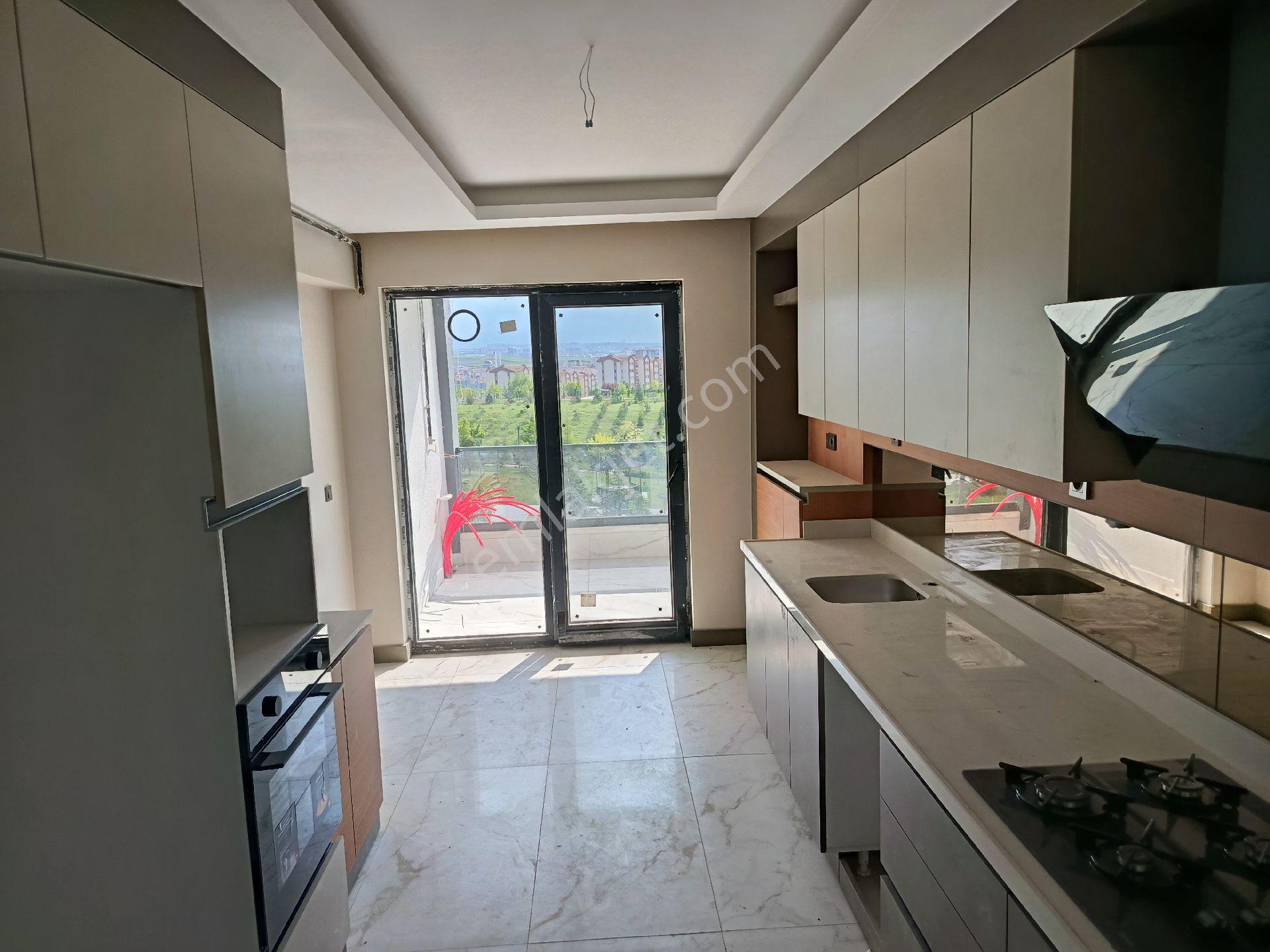 Elvanda Sıfırsite İçi 3+1 Daireler - Görsel 16