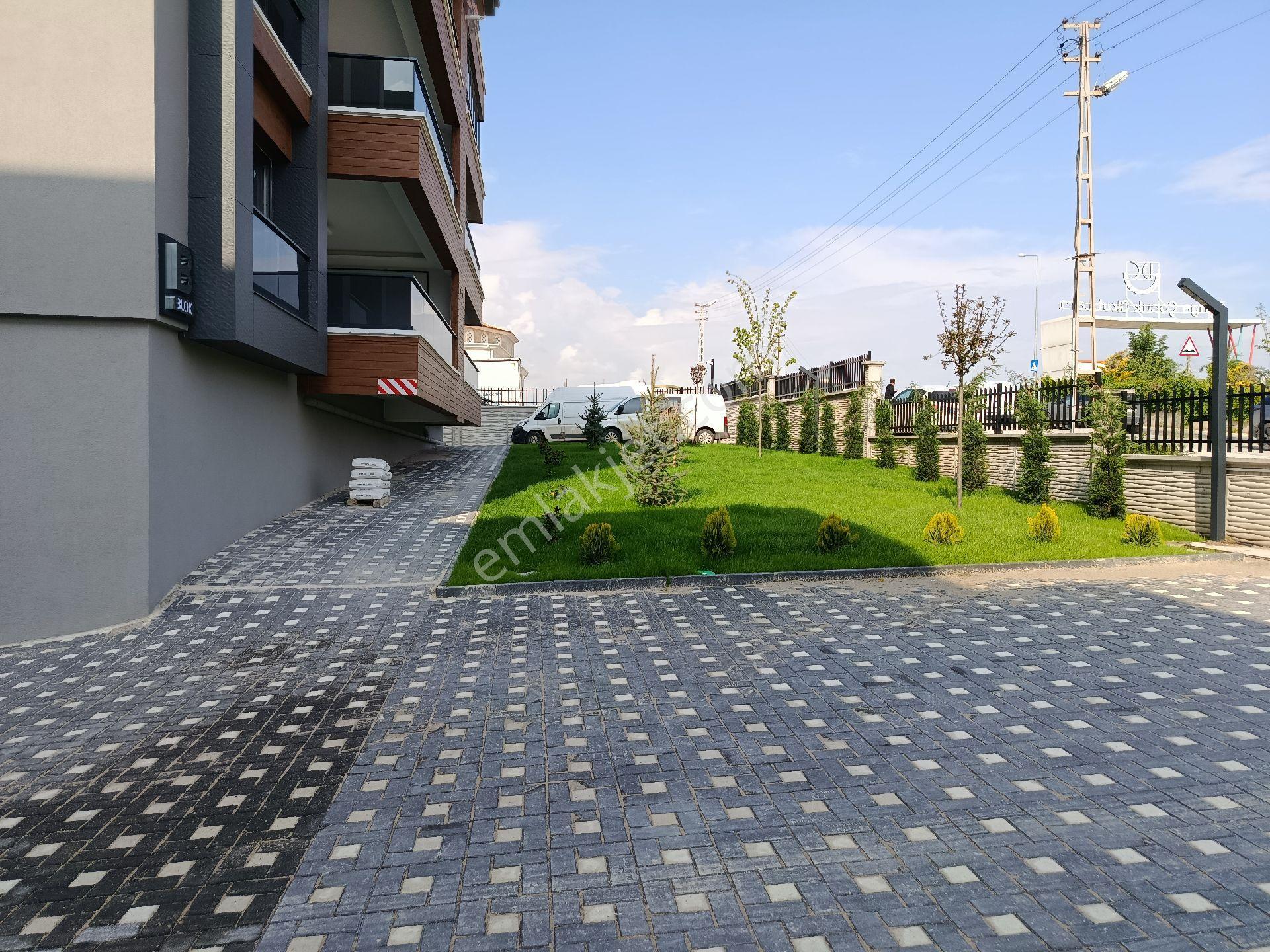 Elvanda Sıfırsite İçi 3+1 Daireler - Görsel 29