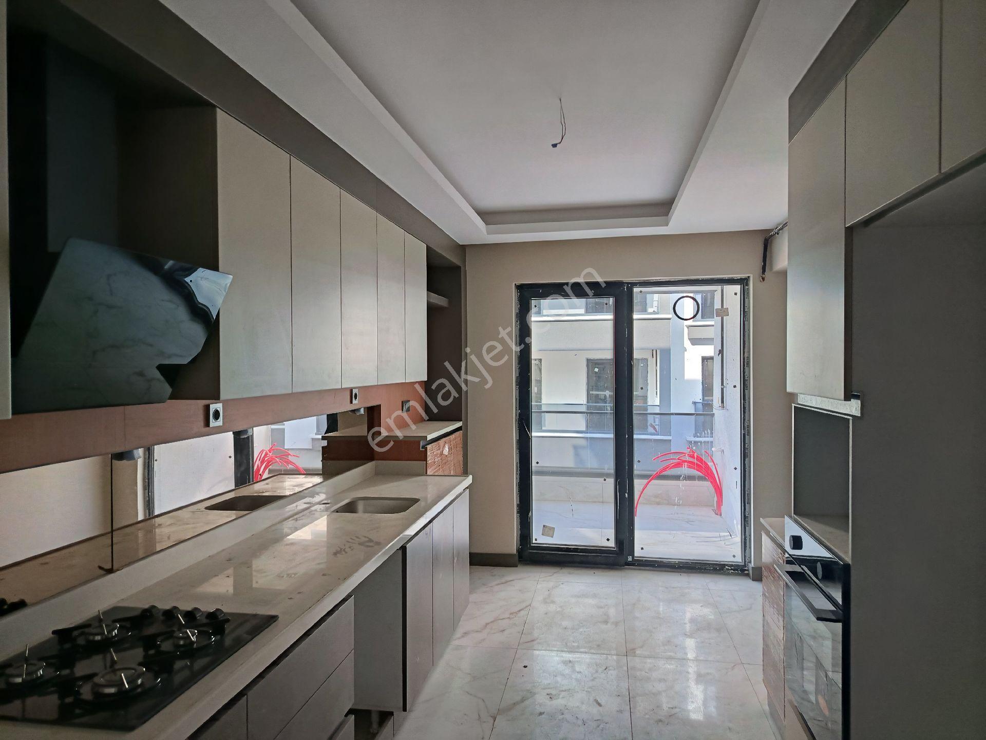 Elvanda Sıfırsite İçi 3+1 Daireler - Görsel 20