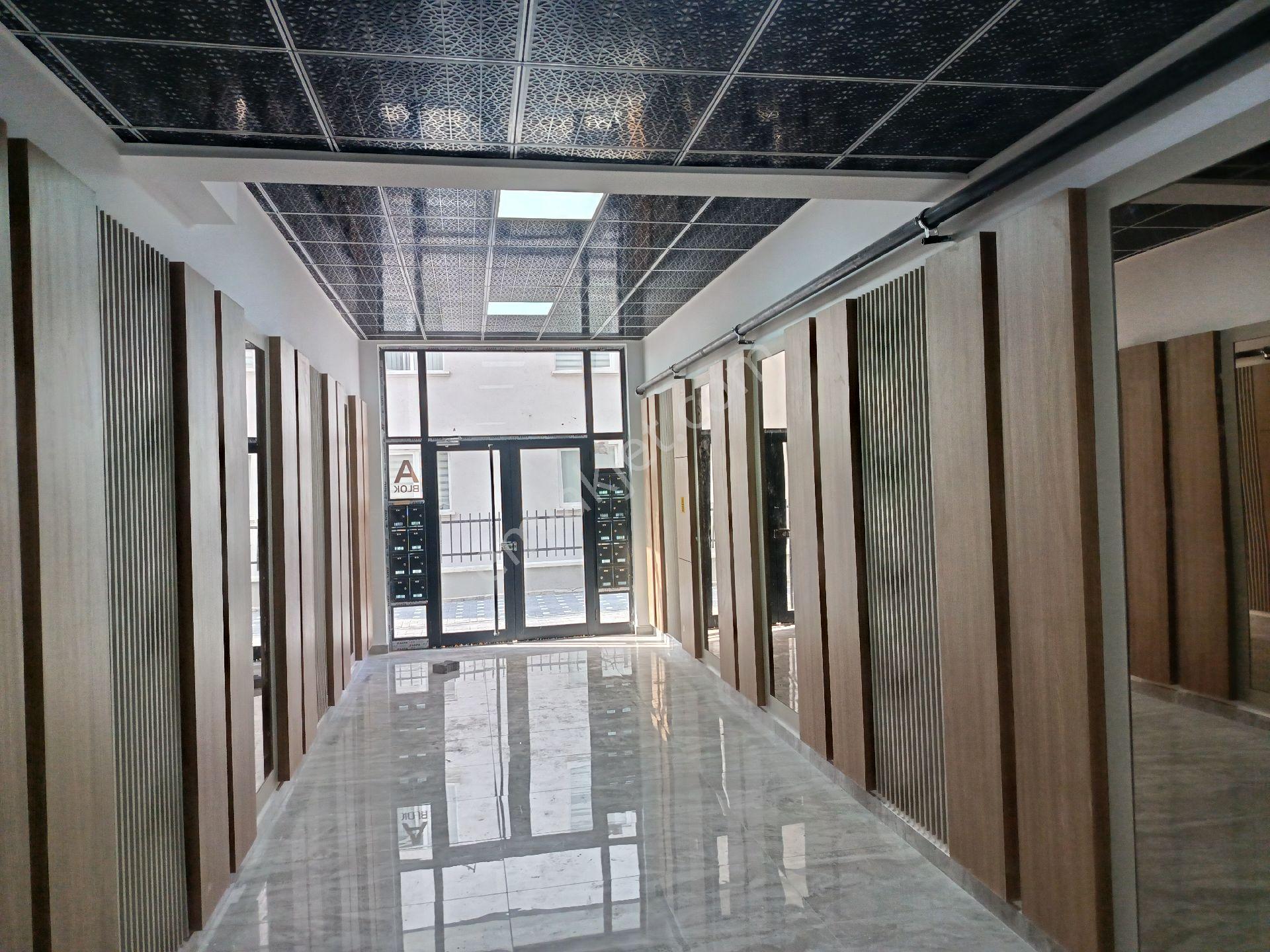 Elvanda Sıfırsite İçi 3+1 Daireler - Görsel 31