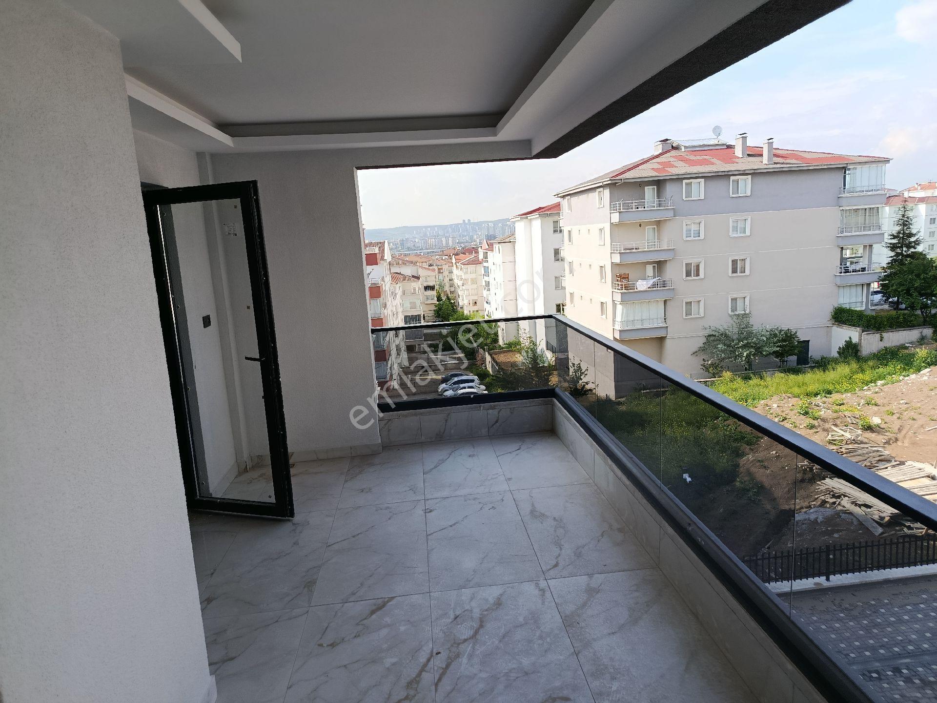 Elvanda Sıfırsite İçi 3+1 Daireler - Görsel 27