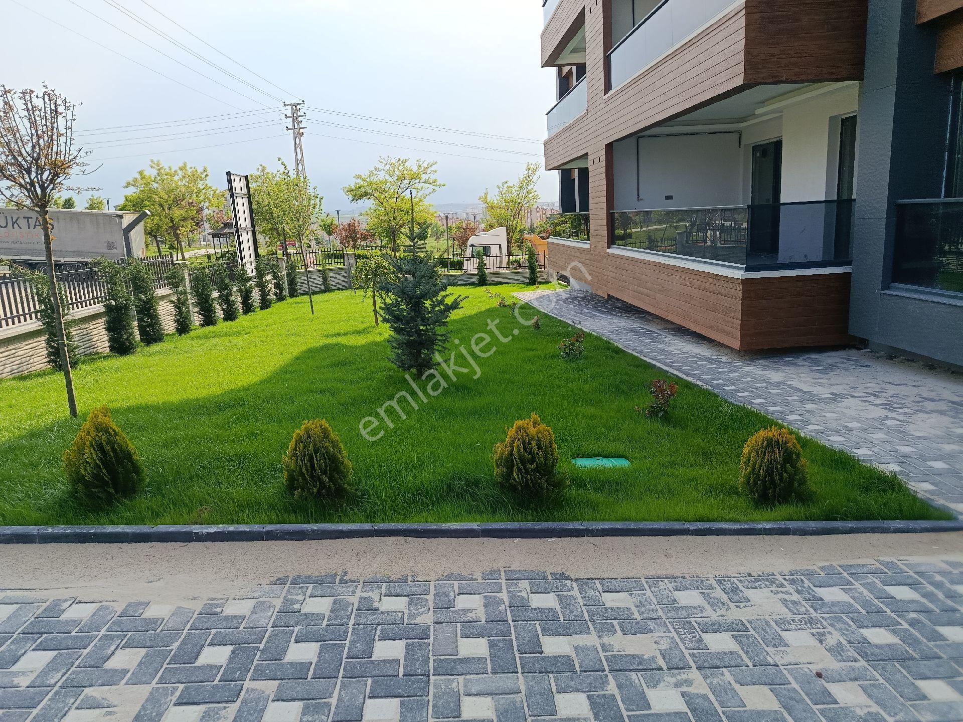 Elvanda Sıfırsite İçi 3+1 Daireler - Görsel 30