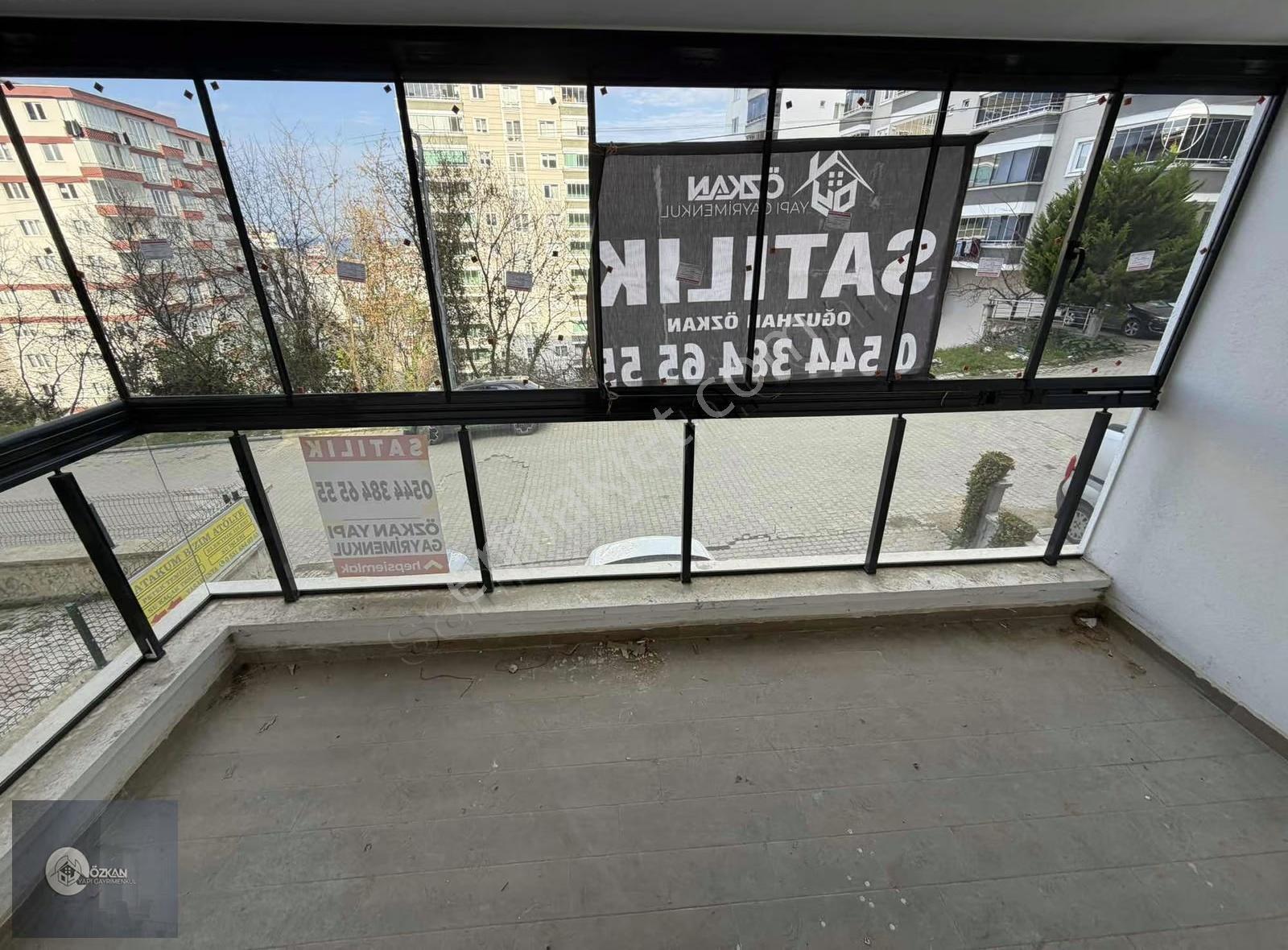 Atakumda Tramvaya Yakın 1+1 Sanki Balkonun Dairesi Var - Görsel 23