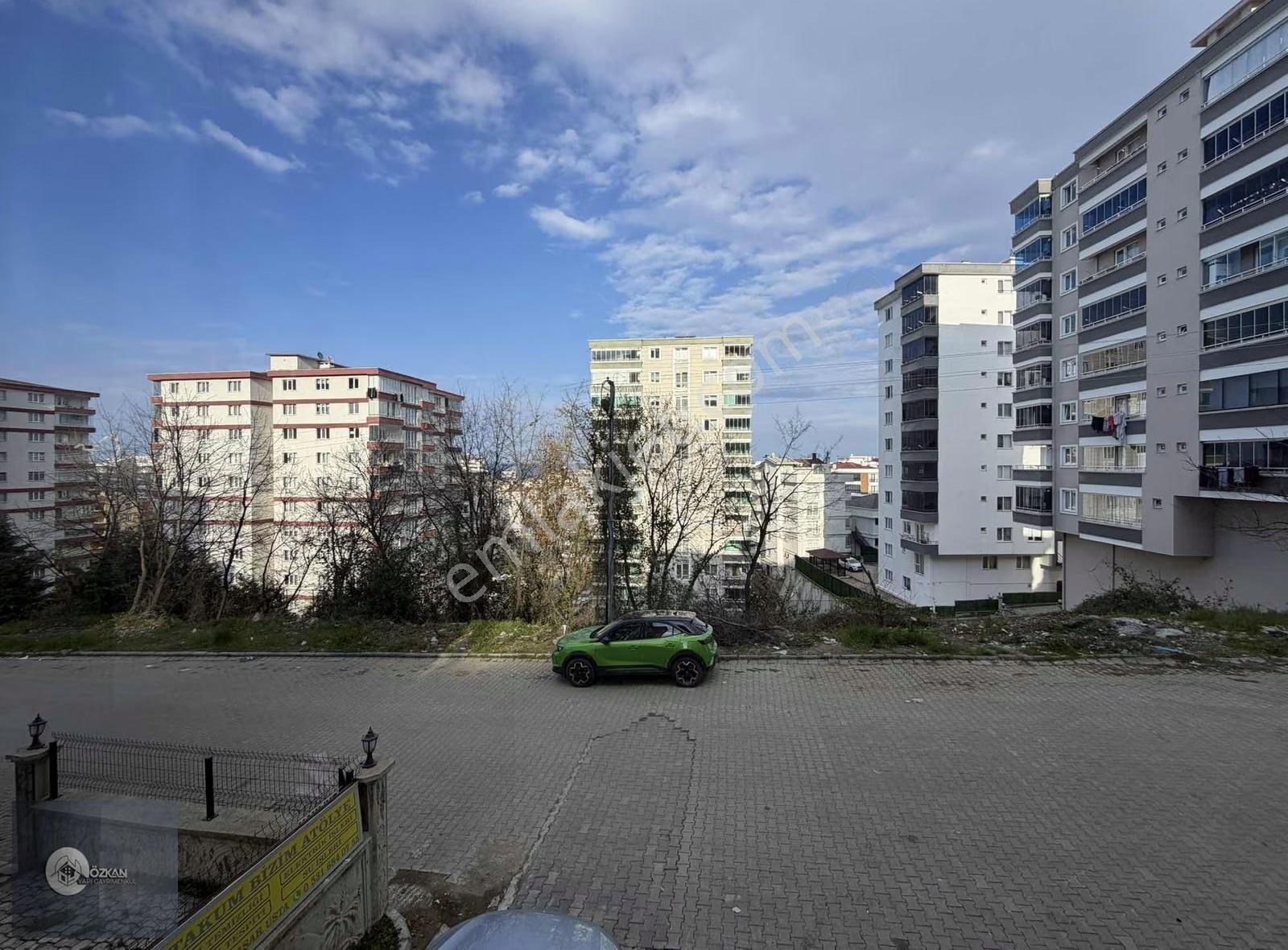 Atakumda Tramvaya Yakın 1+1 Sanki Balkonun Dairesi Var - Görsel 19
