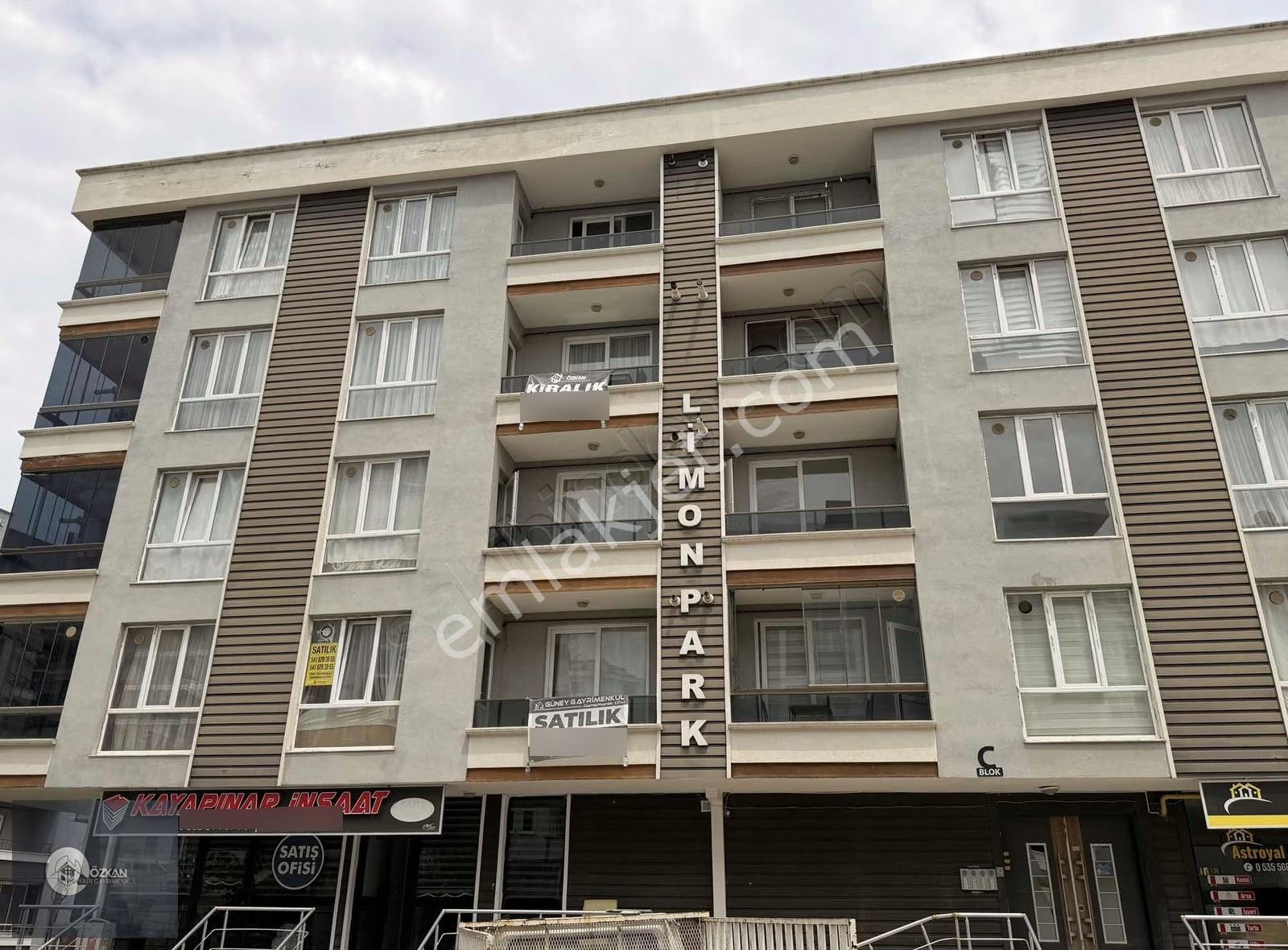 Lımon Park Evlerı'nde Tramvay 200 Metre Full Eşyalı 1 + 1 Daıre - Görsel 15
