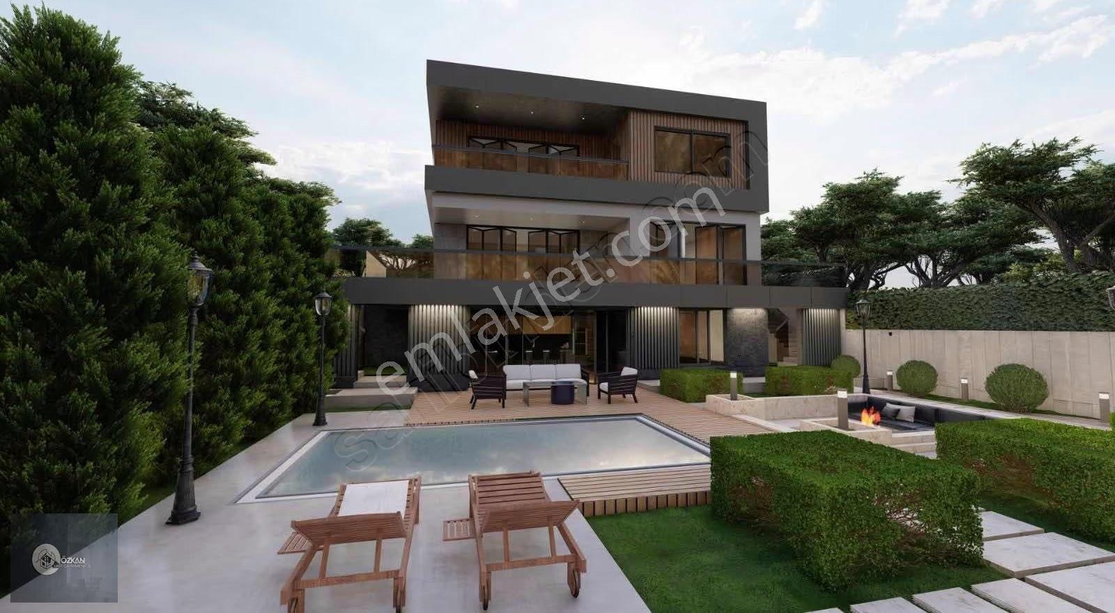 Atakum Büyükoyumca 'nın En Prestijli Villası - Görsel 4