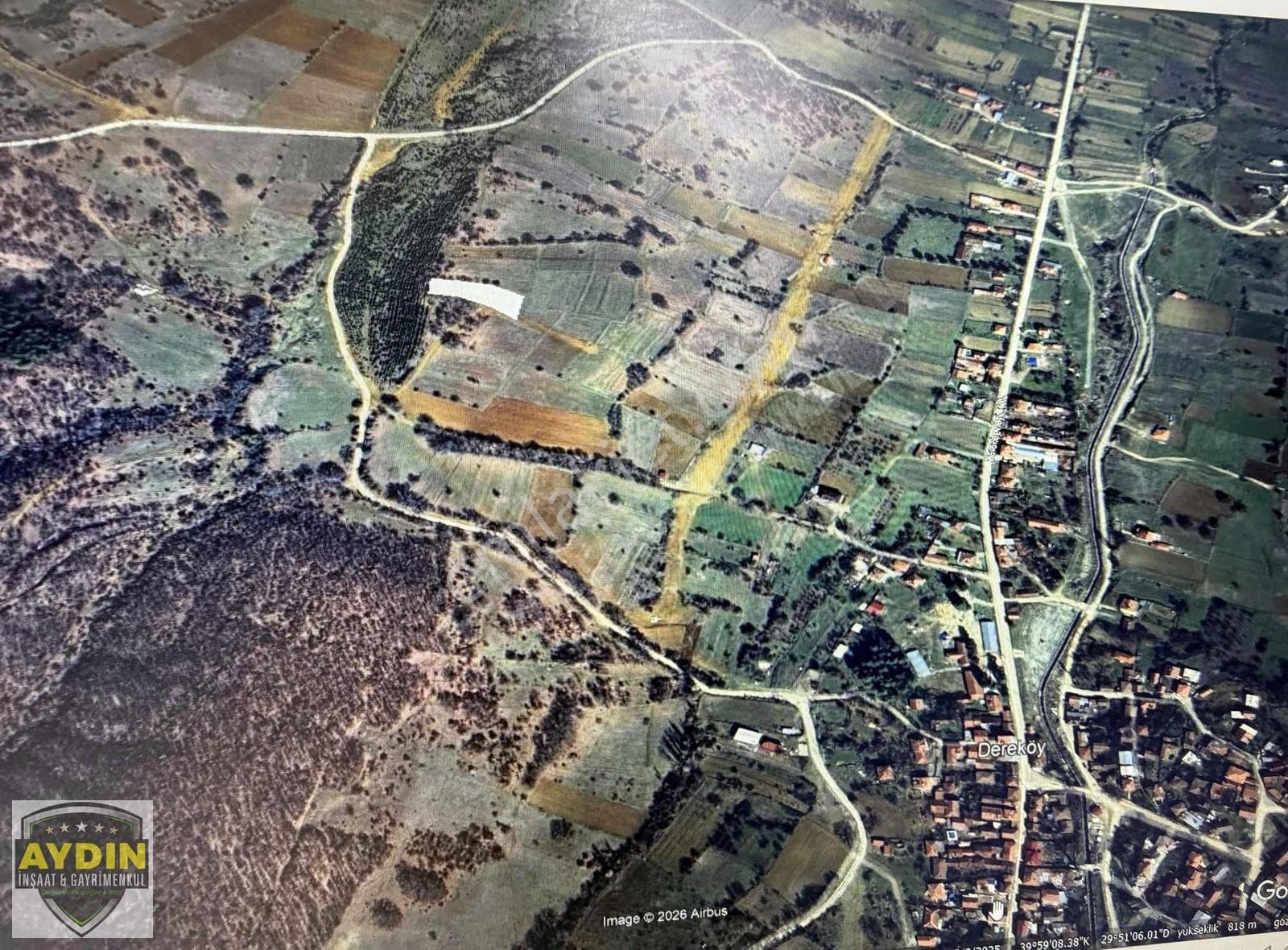 Pazaryeri'nde 16.660 M² Satılık 6 Parça Tarla - Yatırım Fırsatı - Görsel 10