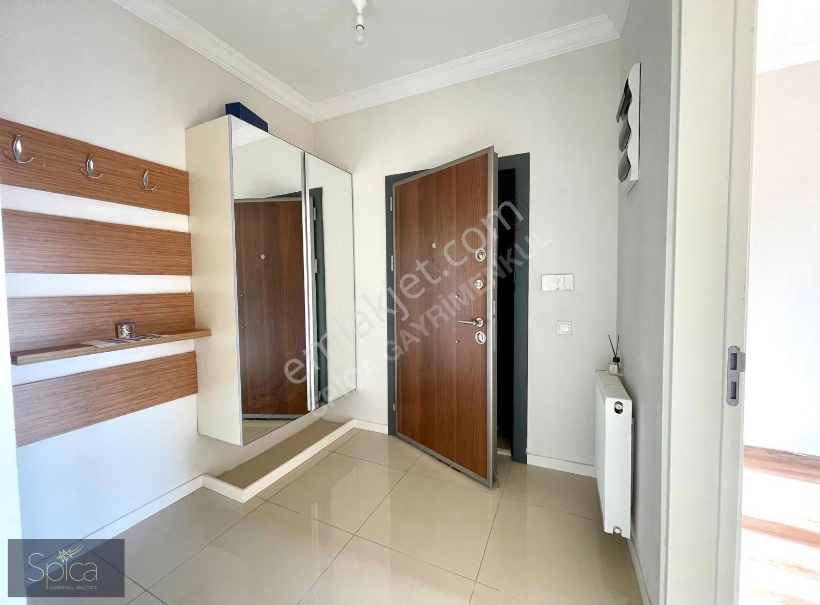 Bayraklı Anıtpark Sitesi Deniz Manzaralı 3+1 Satılık Daire - Görsel 8