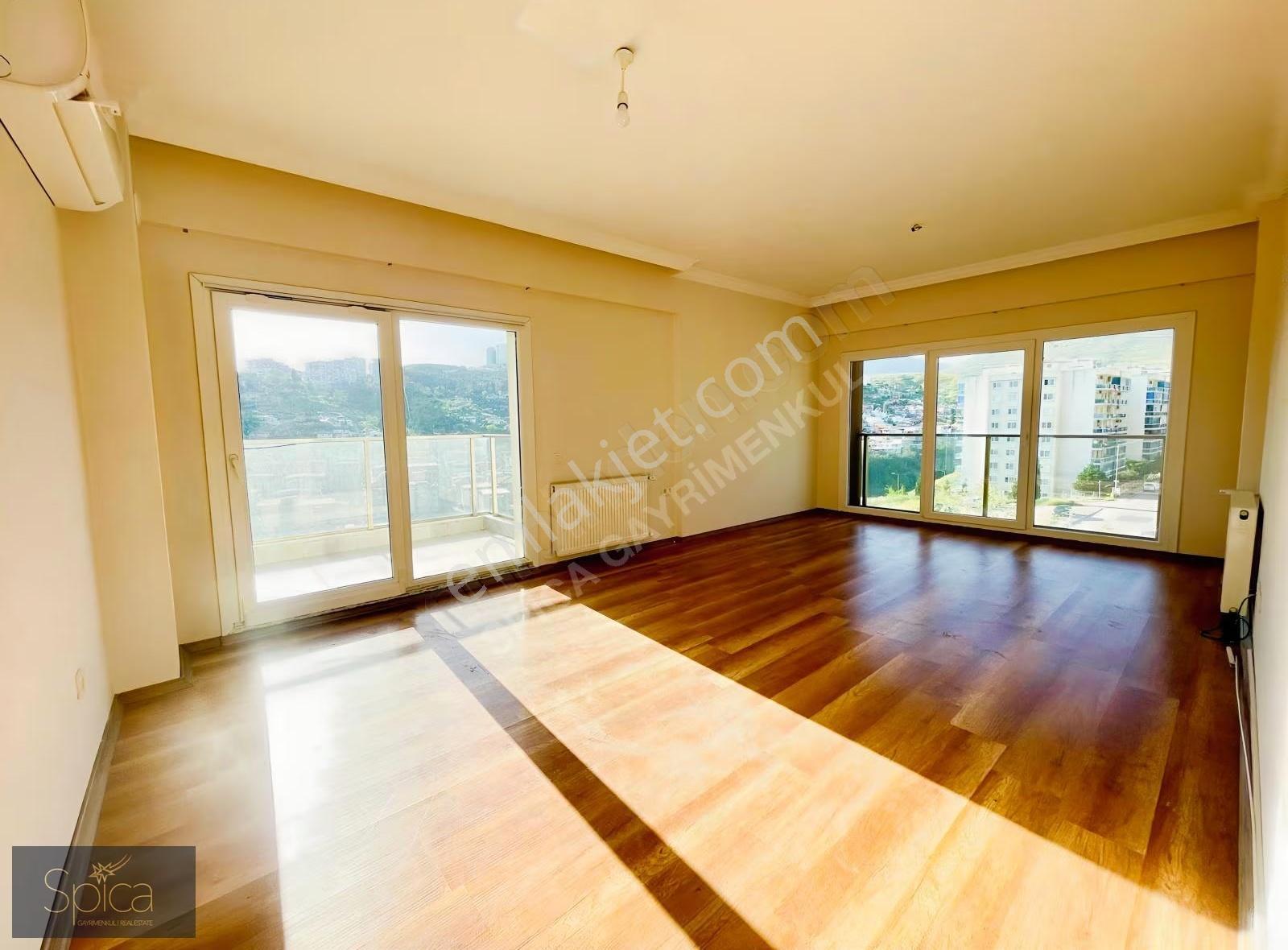Bayraklı Anıtpark Sitesi Deniz Manzaralı 3+1 Satılık Daire - Görsel 9