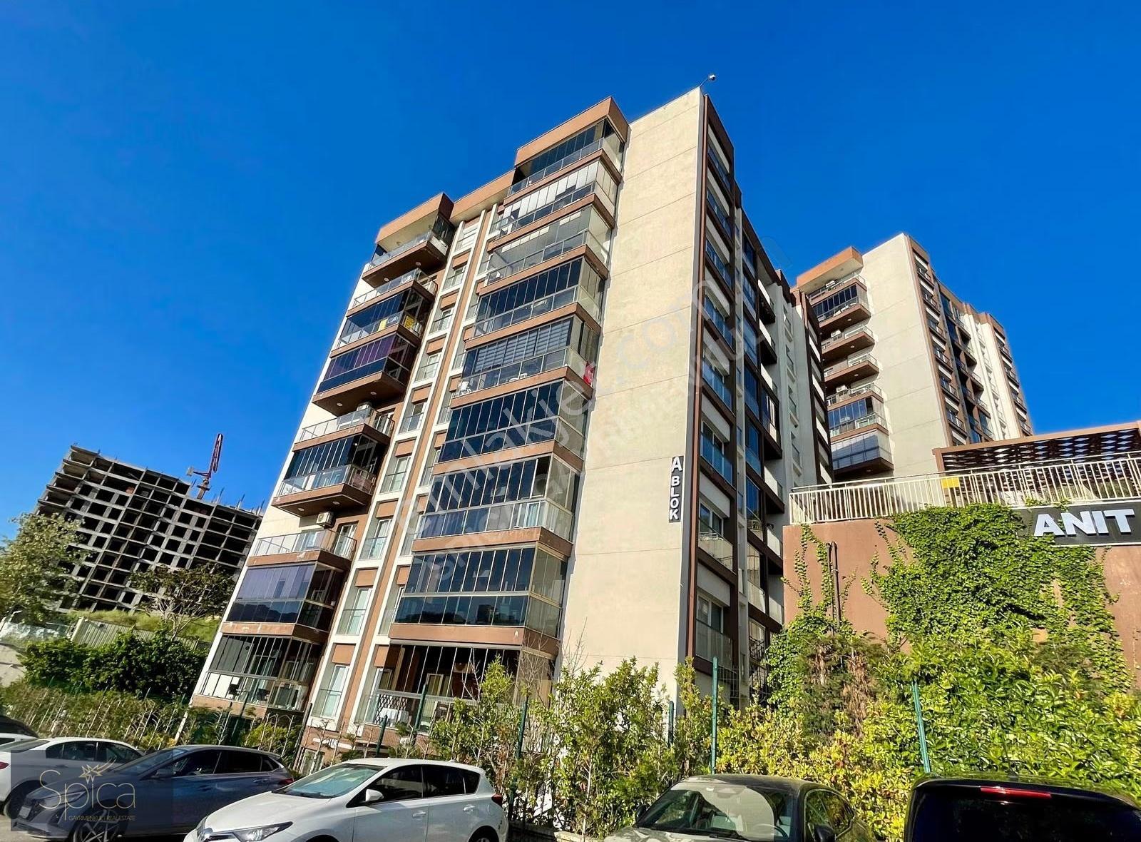 Bayraklı Anıtpark Sitesi Deniz Manzaralı 3+1 Satılık Daire - Görsel 30
