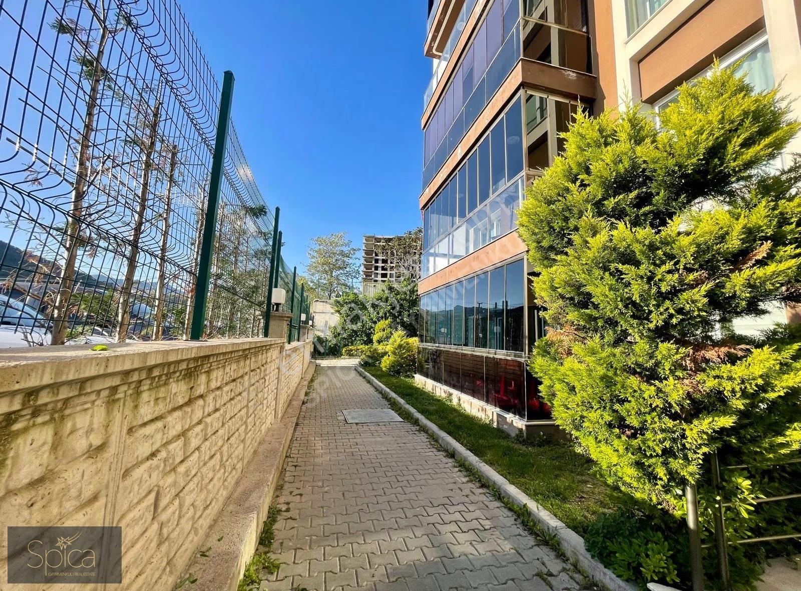 Bayraklı Anıtpark Sitesi Deniz Manzaralı 3+1 Satılık Daire - Görsel 28